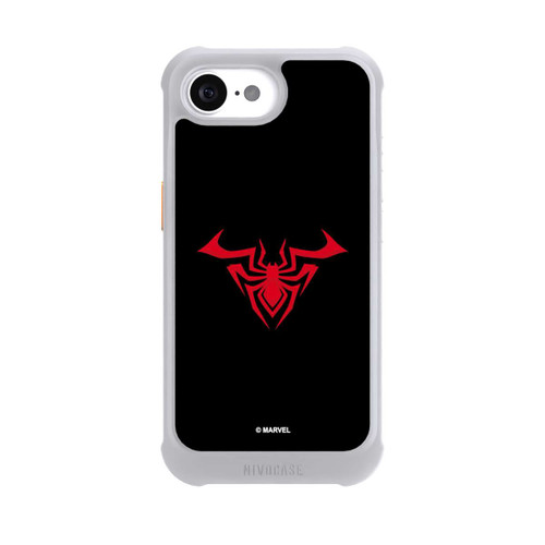 Apple iPhone 16e NIVOmax Logo Araignée Spider-Man Venom