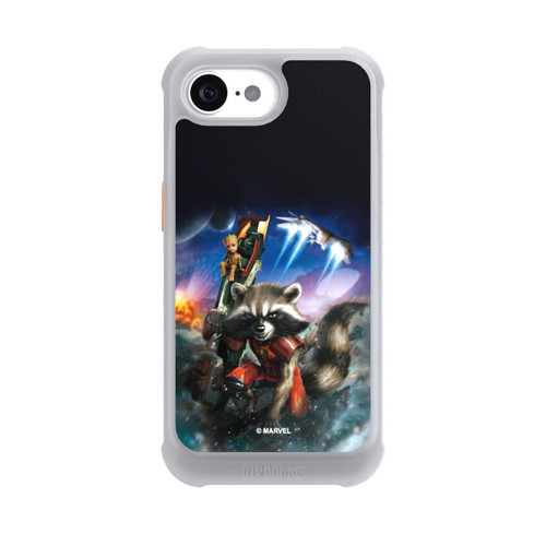 Apple iPhone 16e NIVOmax Rocket &amp; Baby Groot Guardians Of The Galaxy