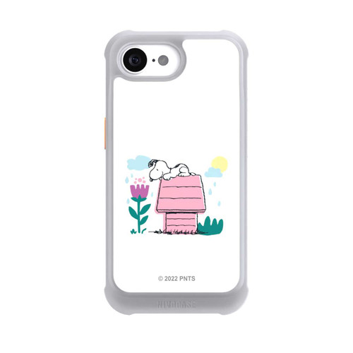 Apple iPhone 16e NIVOmax Snoopy Doghouse Spring