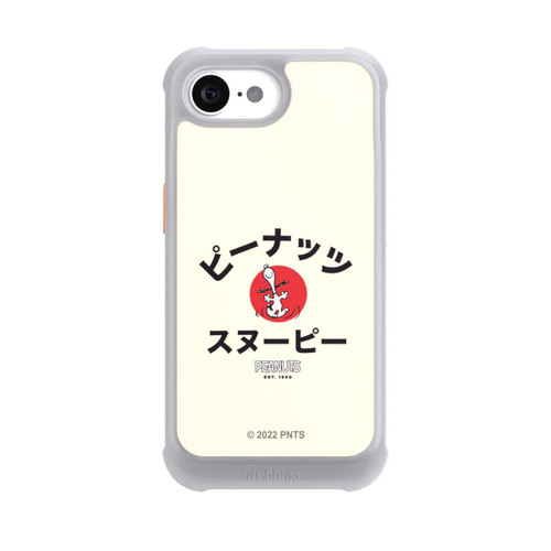 Apple iPhone 16e NIVOmax Snoopy Japanese Katakana