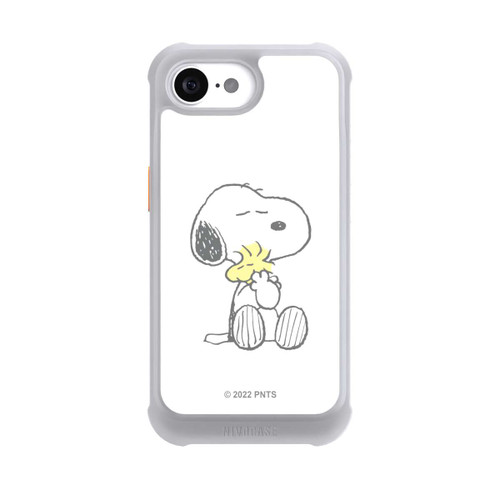 Apple iPhone 16e NIVOmax Snoopy And Woodstock Cuddling