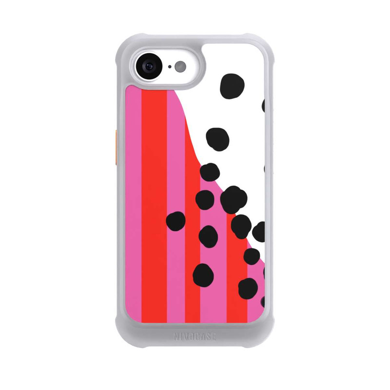 iPhone 16e NIVOmax Points Glossy