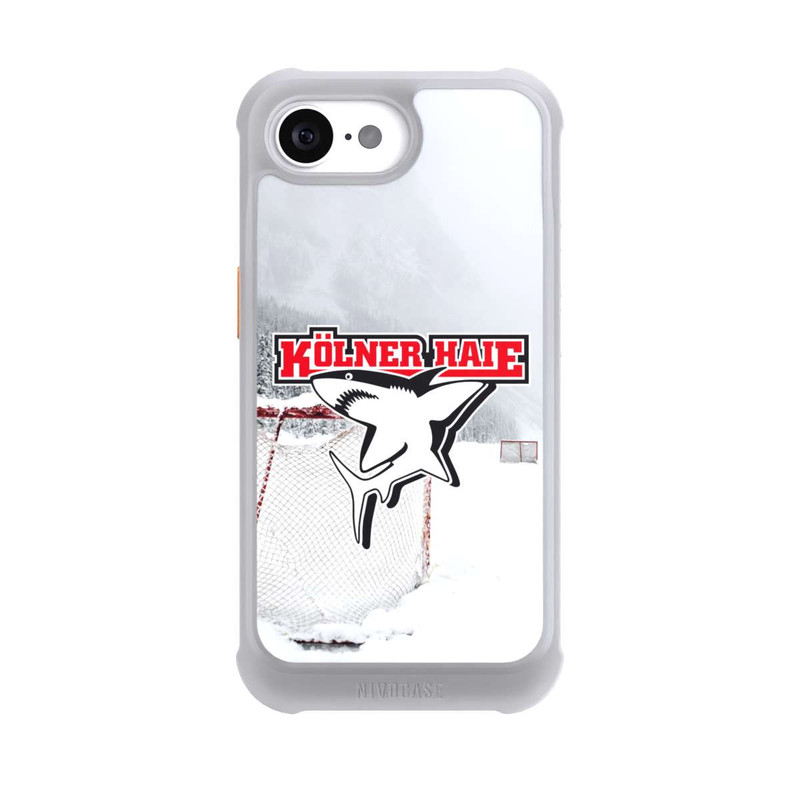 iPhone 16e NIVOmax Trainingsplatz im Schnee