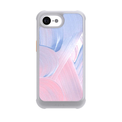 Apple iPhone 16e NIVOmax Emotionen in Pastell