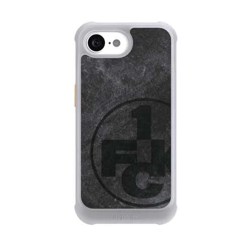 Apple iPhone 16e NIVOmax 1.FCK Black Grunge