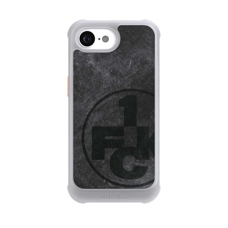 iPhone 16e NIVOmax 1.FCK Black Grunge