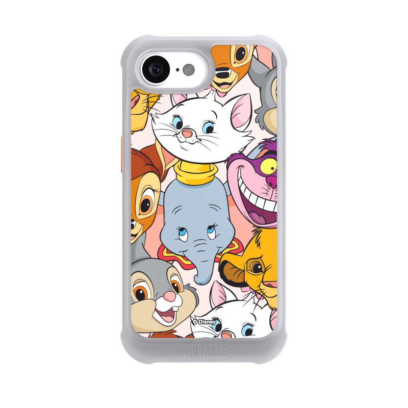 iPhone 16e NIVOmax Closeup Disney Classic Character