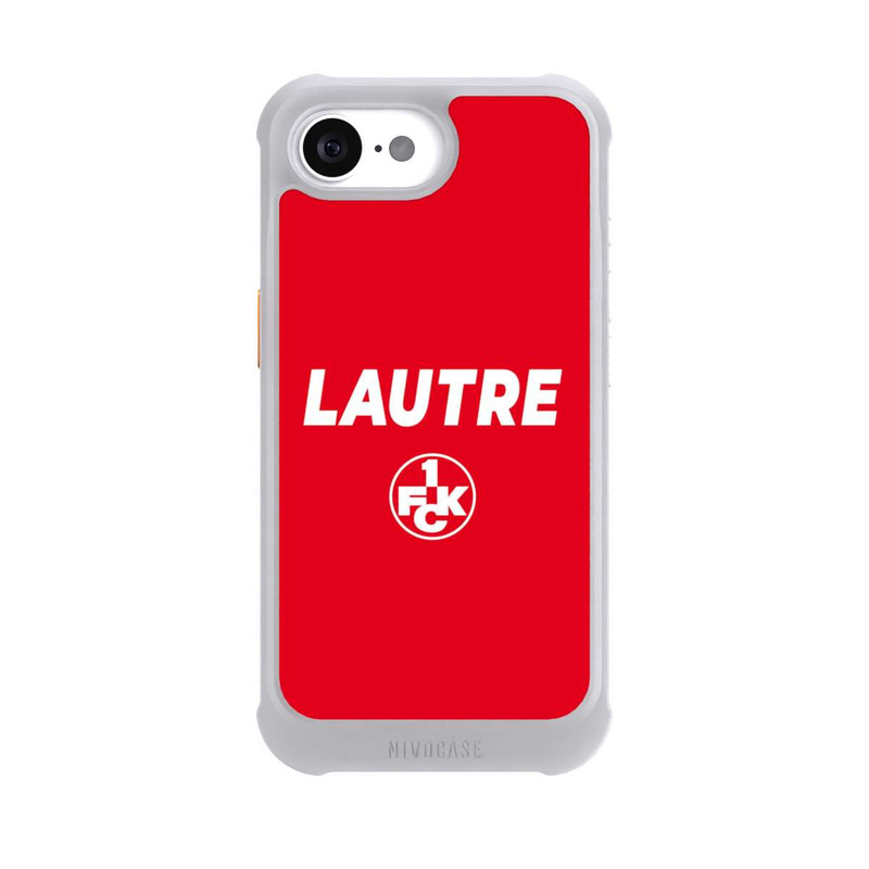 iPhone 16e NIVOmax Lautre Rot