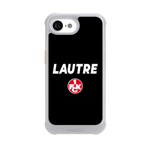 Apple iPhone 16e NIVOmax Lautre Schwarz