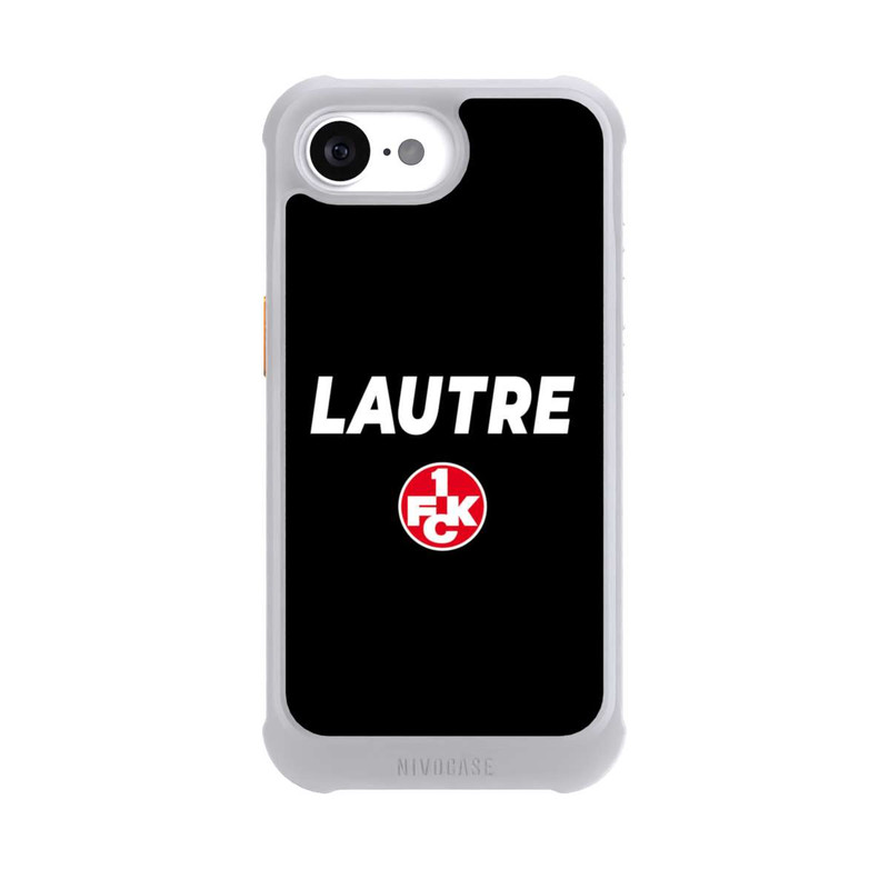 iPhone 16e NIVOmax Lautre Schwarz