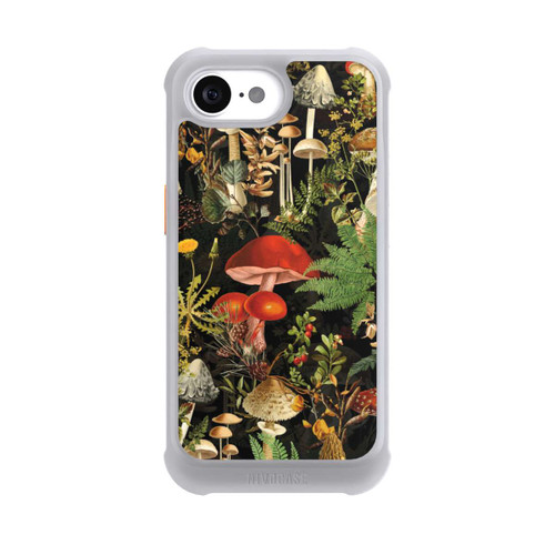 Apple iPhone 16e NIVOmax Verschiedene Pilze Im Wald