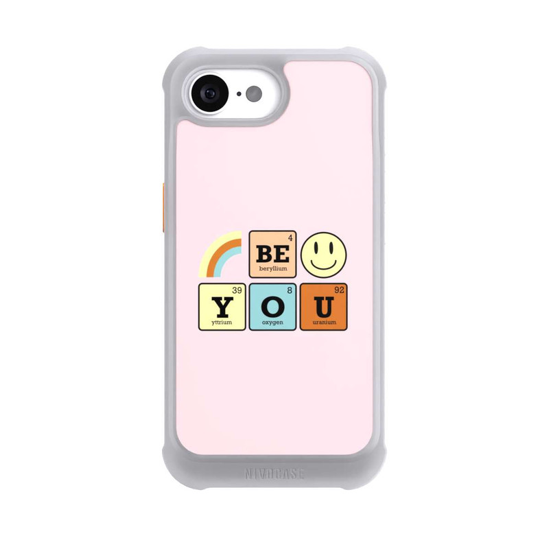 iPhone 16e NIVOmax Be You