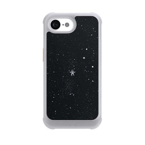 Apple iPhone 16e NIVOmax Kleiner Astronaut