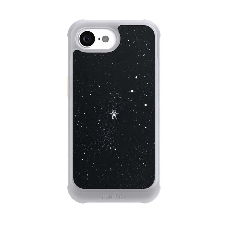 iPhone 16e NIVOmax Kleiner Astronaut
