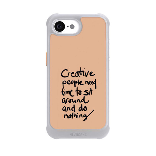 Apple iPhone 16e NIVOmax Creative People