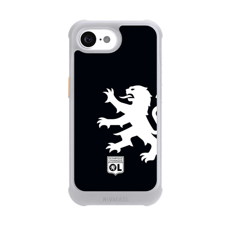 iPhone 16e NIVOmax OL Black