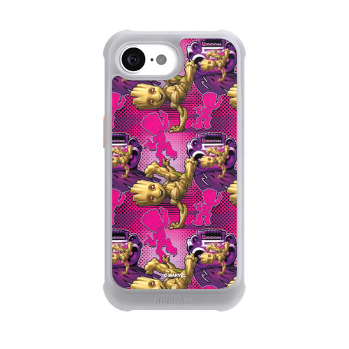 Apple iPhone 16e NIVOmax I am Groot Pattern