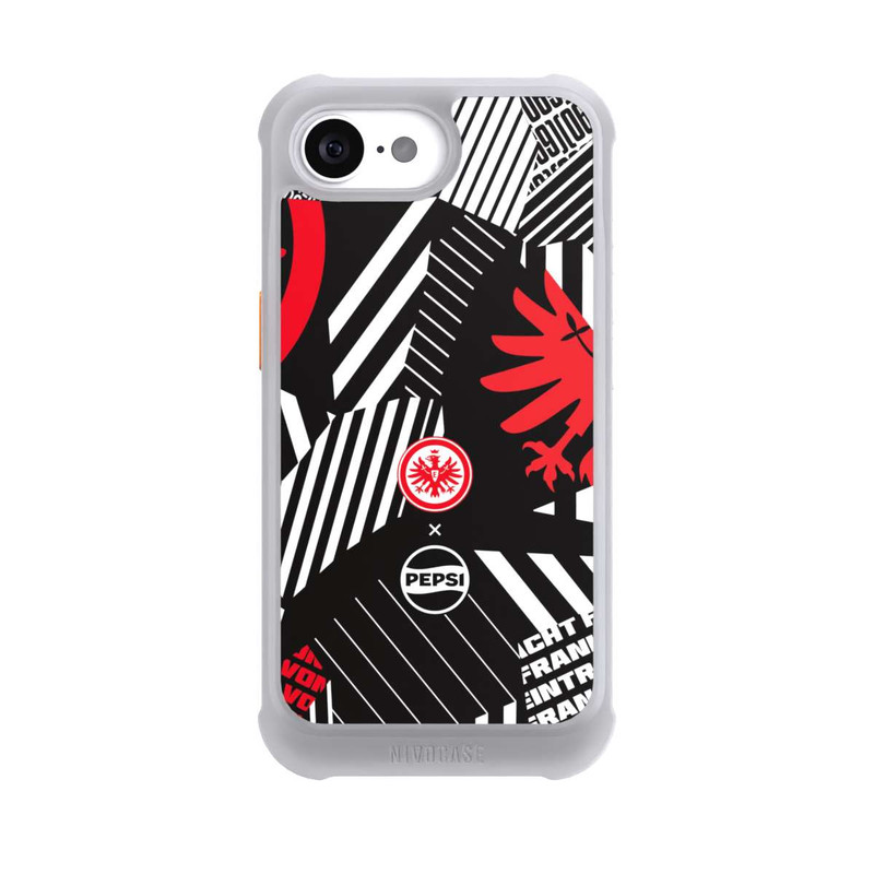 iPhone 16e NIVOmax Eintracht x Pepsi