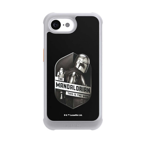 Apple iPhone 16e NIVOmax The Mandalorian This Is The Way