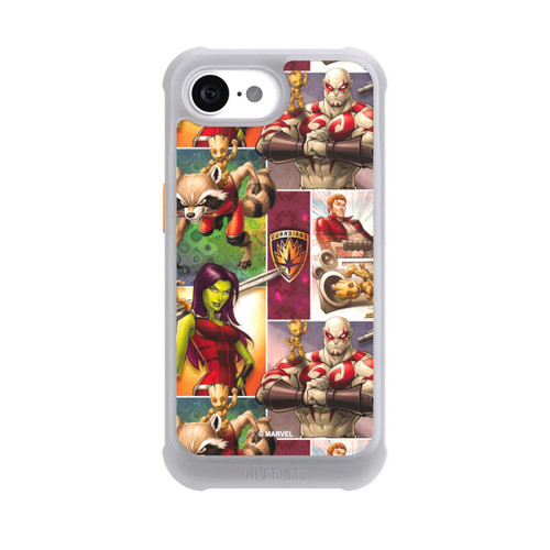 Apple iPhone 16e NIVOmax Guardians of the Galaxy Comic Book Pattern