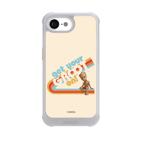 Apple iPhone 16e NIVOmax Get Your Groot On Guardians of the Galaxy