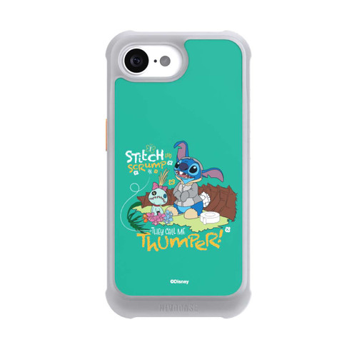 Apple iPhone 16e NIVOmax Stitch en tant que Thumper