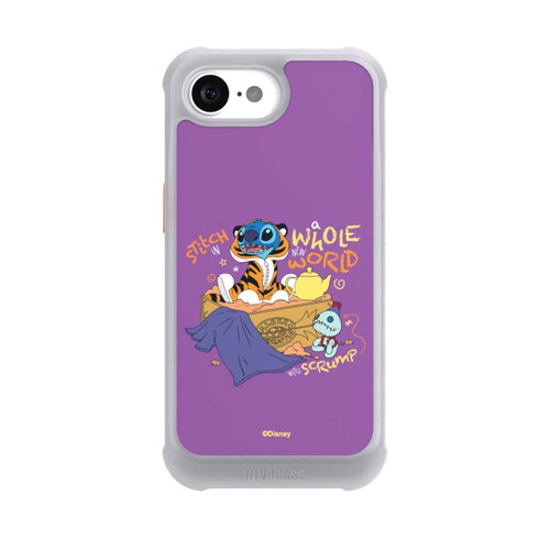 Apple iPhone 16e NIVOmax Stitch as Tiger Rajah
