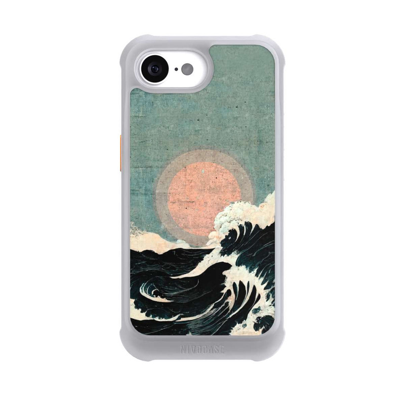 iPhone 16e NIVOmax Lac sauvage