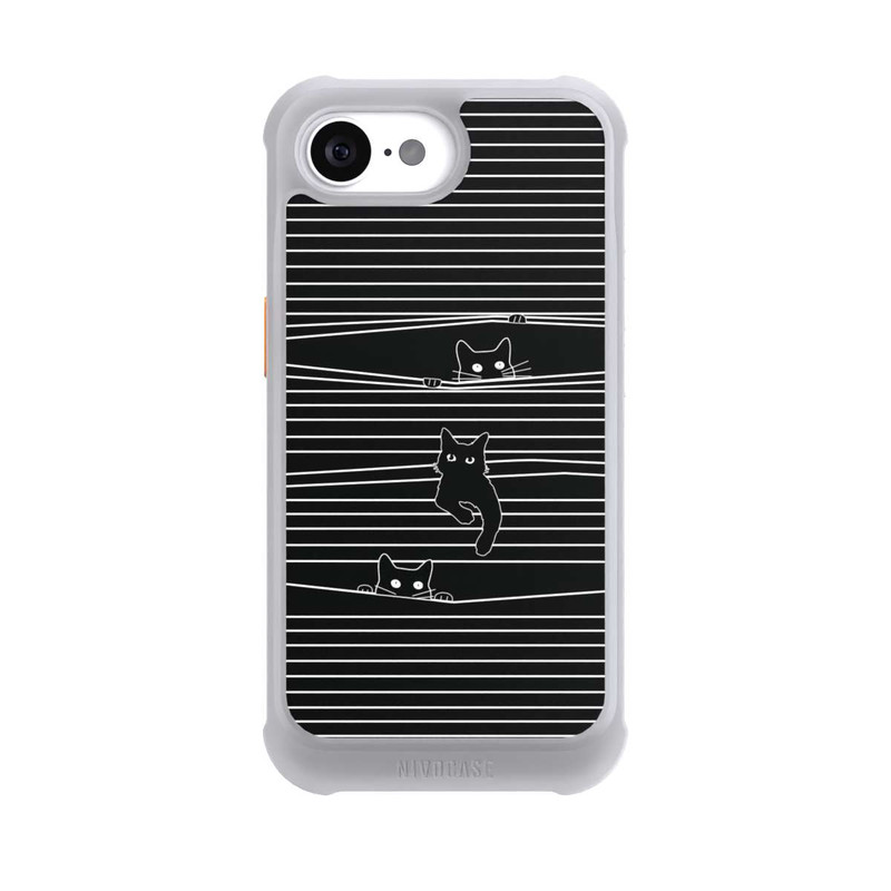 iPhone 16e NIVOmax Chats voyeurs