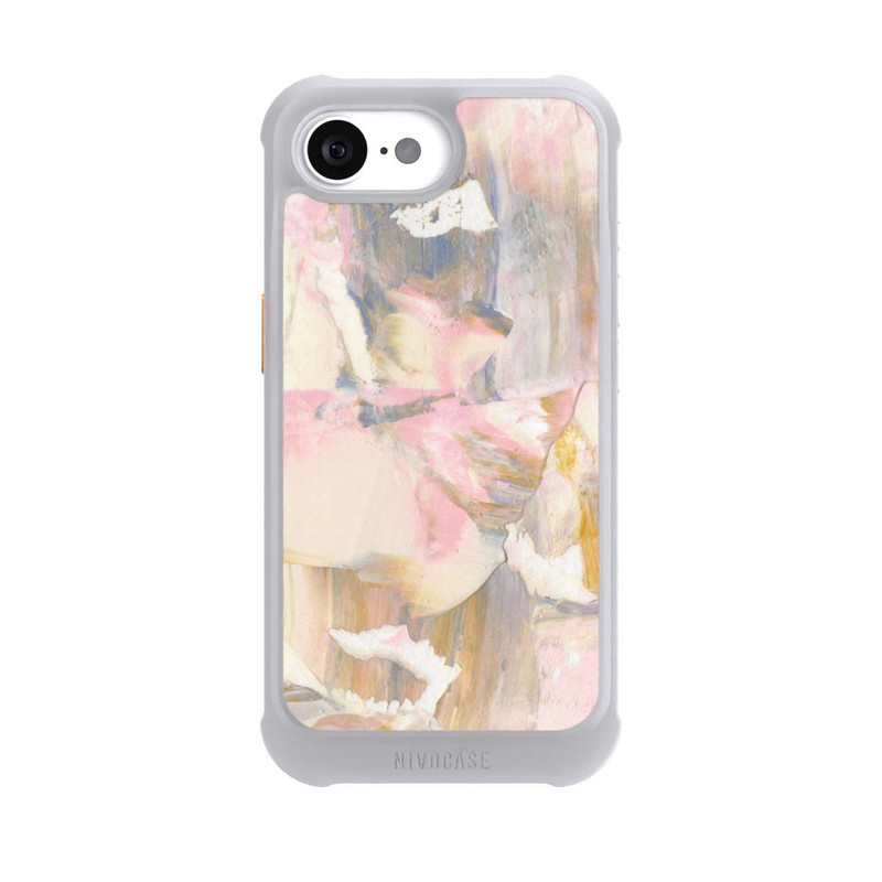 iPhone 16e NIVOmax Printemps déformé - Anastasia Sawall