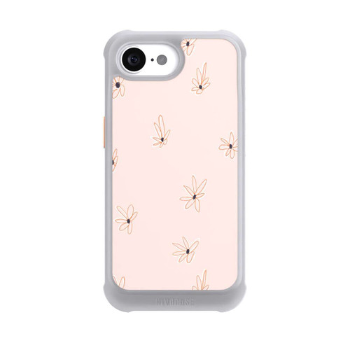 Apple iPhone 16e NIVOmax Einfache Blumen - Anastasia Sawall