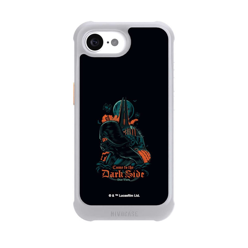 iPhone 16e NIVOmax Darth Vader Halloween