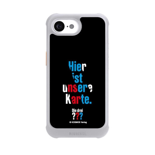 Apple iPhone 16e NIVOmax Hier ist unsere Karte