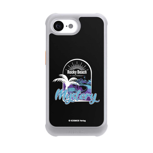 Apple iPhone 16e NIVOmax Rocky Beach California Mystery