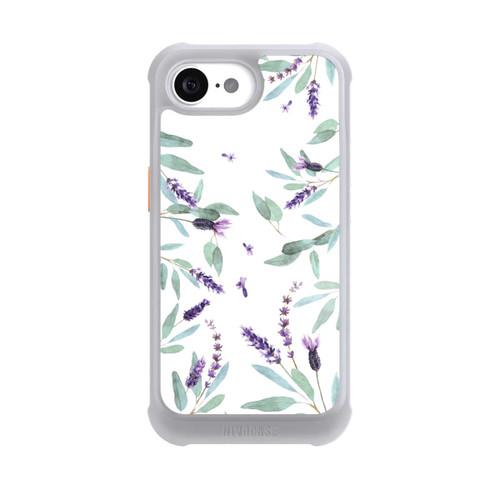 Apple iPhone 16e NIVOmax Lavender Branches