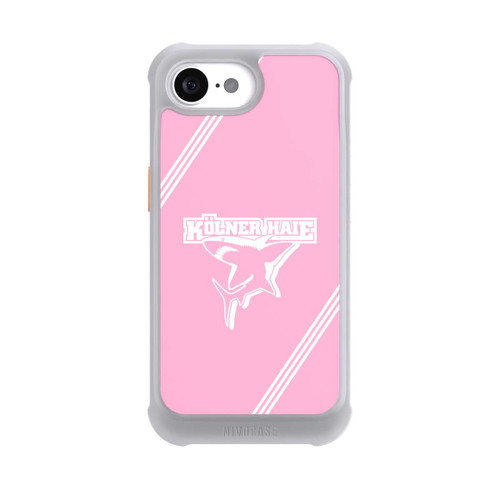 Apple iPhone 16e NIVOmax Kölner Haie Rosa