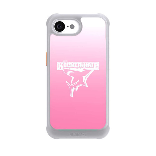 Apple iPhone 16e NIVOmax Kölner Haie Pink