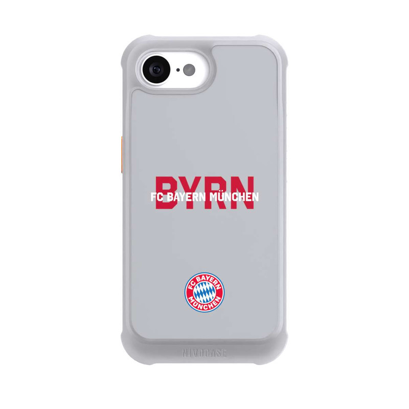 iPhone 16e NIVOmax BYRN gris