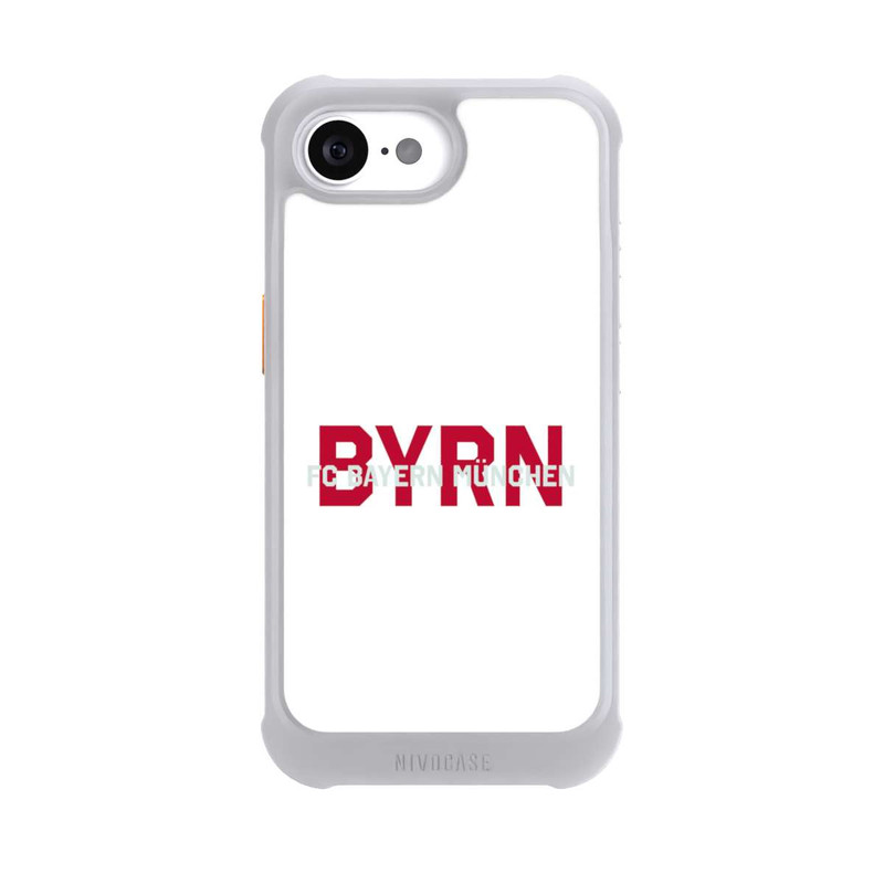 iPhone 16e NIVOmax BYRN blanc