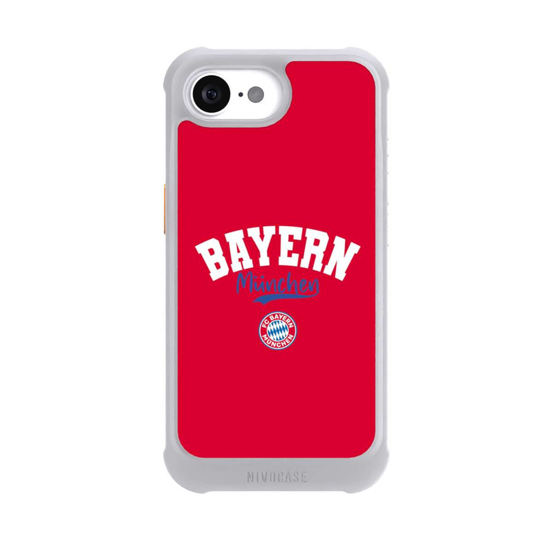 iPhone 16e NIVOmax FC Bayern München