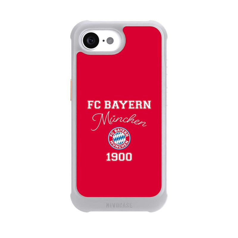 iPhone 16e NIVOmax FC Bayern 1900