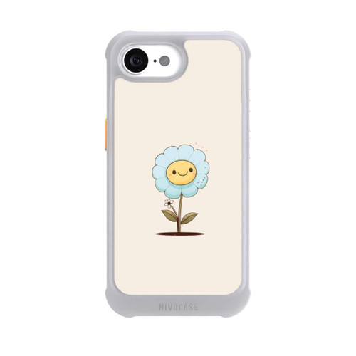Apple iPhone 16e NIVOmax Curious Adorable Flower