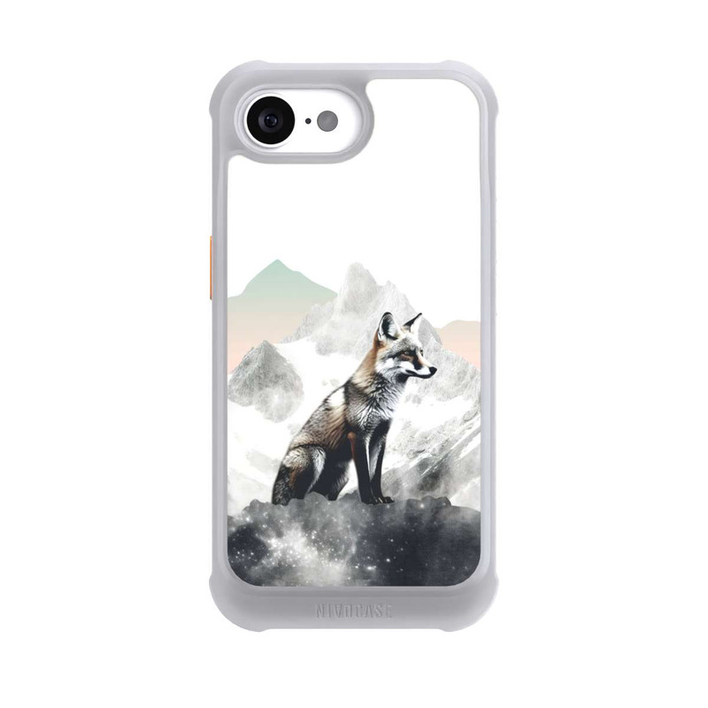 iPhone 16e NIVOmax Mountain Fox