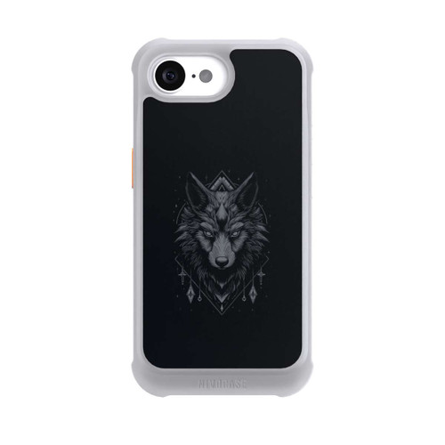 Apple iPhone 16e NIVOmax Zodiac Wolf