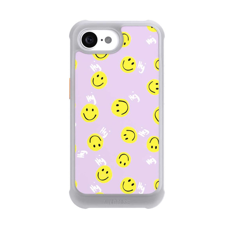 iPhone 16e NIVOmax Hej Smile