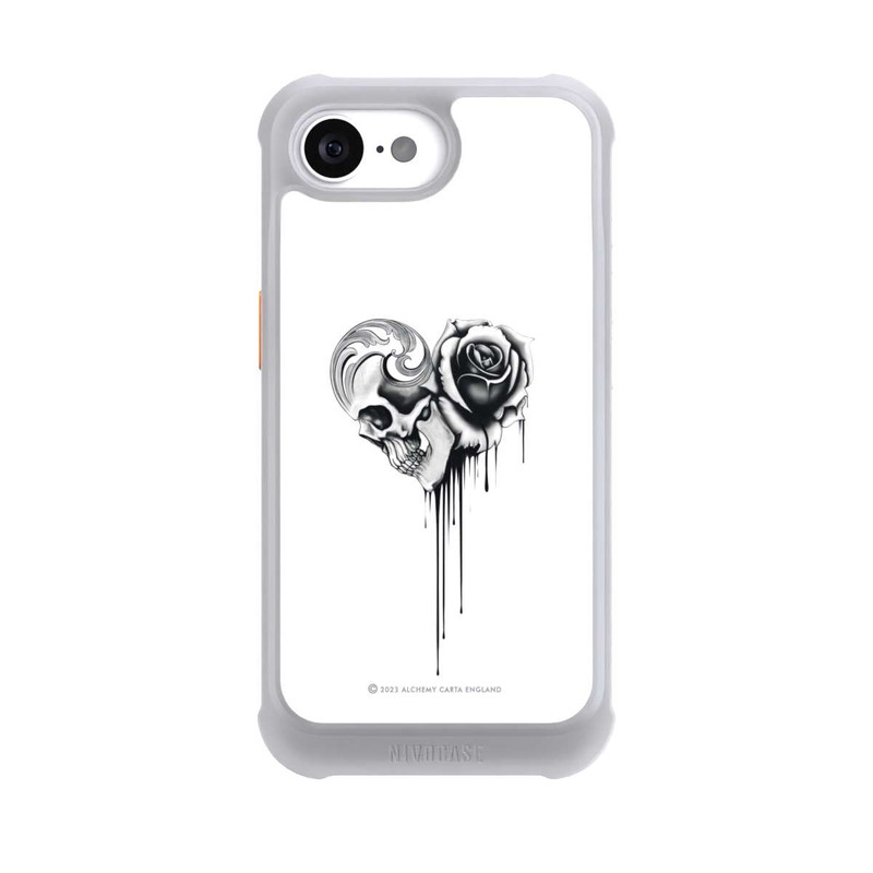 iPhone 16e NIVOmax Amour Noir