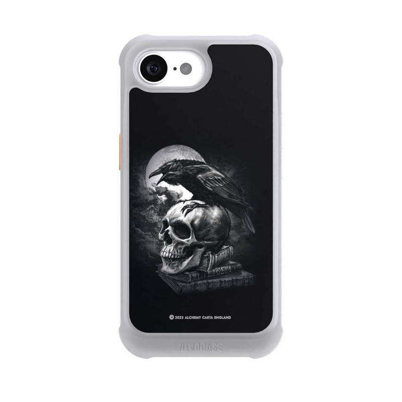iPhone 16e NIVOmax Poe's Raven