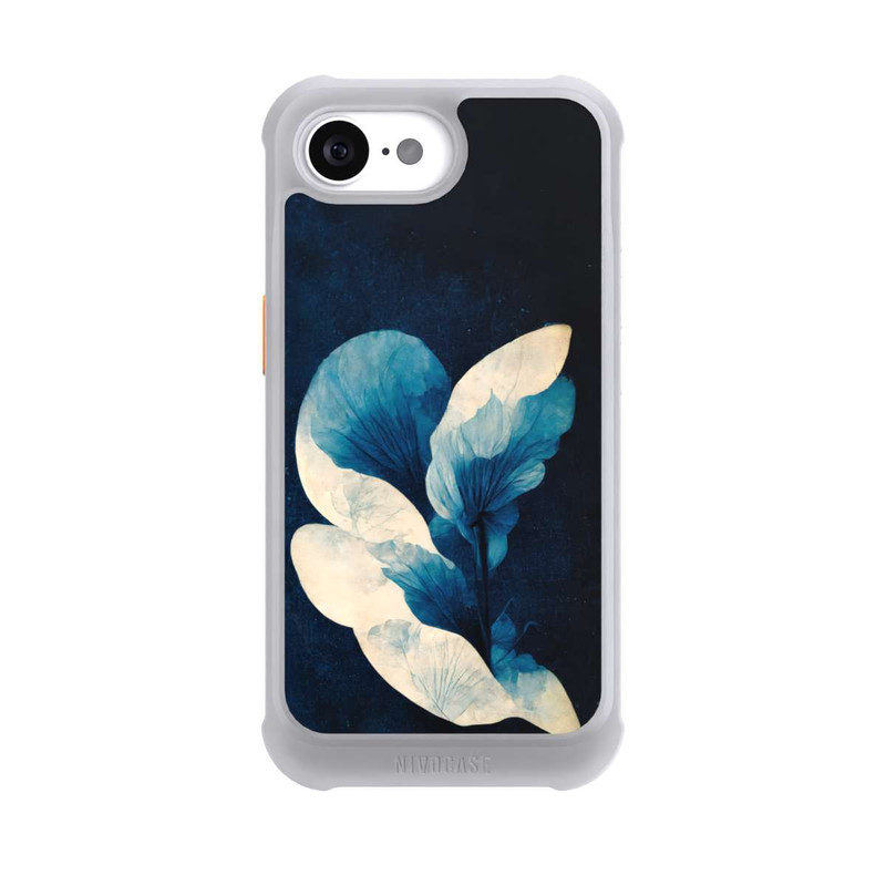 iPhone 16e NIVOmax Lys bleu de nuit