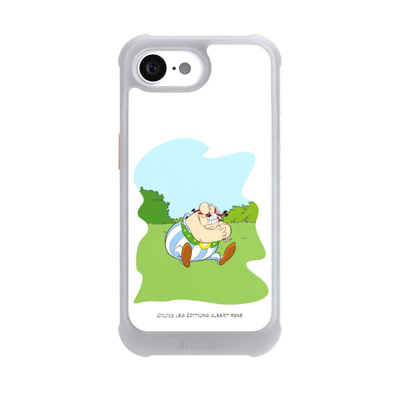 iPhone 16e NIVOmax Obelix Idefix Sitting