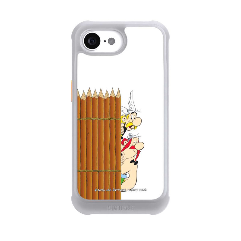 iPhone 16e NIVOmax Asterix Obelix Zaun